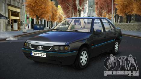 Peugeot 405 Yicdu для GTA 4