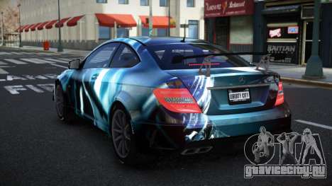 Mercedes-Benz C63 Rolusa S14 для GTA 4