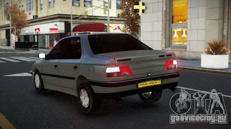 Peugeot 405 Mihe для GTA 4