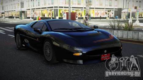 Jaguar XJ220 Jizhow для GTA 4