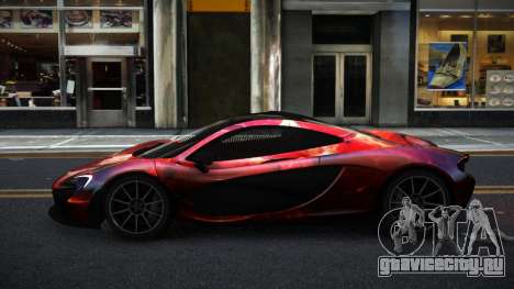 McLaren P1 Masmy S4 для GTA 4