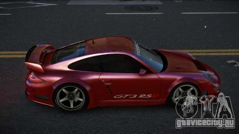 Porsche 911 Xiwcidel для GTA 4