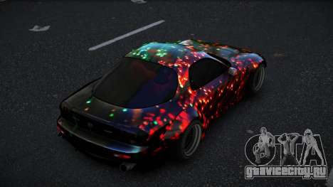 Mazda RX-7 Elmilyn S8 для GTA 4