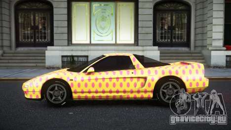 Honda NSX Anjax S4 для GTA 4