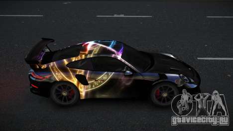 Porsche 911 Aseon S4 для GTA 4