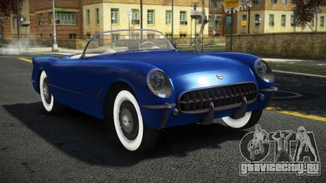 Chevrolet Corvette Ceracol для GTA 4