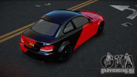 BMW 1M Nijos S4 для GTA 4
