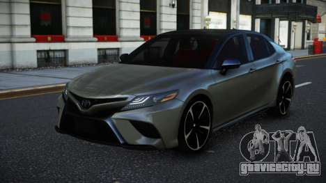 Toyota Camry Mebxu для GTA 4