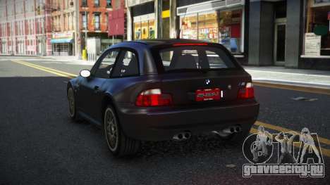 BMW Z3 Witolinub для GTA 4