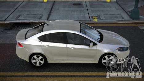 Dodge Dart Ukiw для GTA 4
