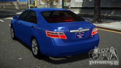 Toyota Camry Mulirolo для GTA 4
