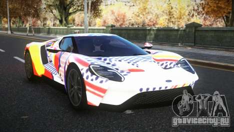 Ford GT Tohat S2 для GTA 4