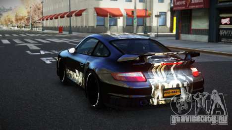 Porsche 977 Elbri S10 для GTA 4