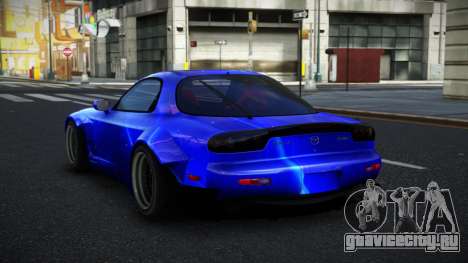 Mazda RX-7 Elmilyn S3 для GTA 4