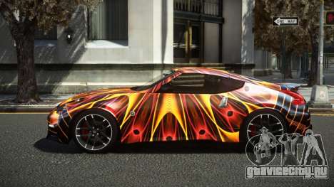 Nissan 370Z Tholoe S7 для GTA 4