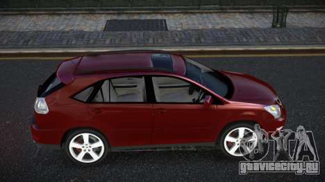 Lexus RX300 Vuwhi для GTA 4