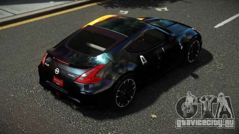 Nissan 370Z Tholoe S11 для GTA 4