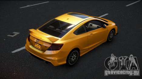 Honda Civic Tixqer для GTA 4