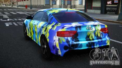 Audi RS5 Leygra S2 для GTA 4