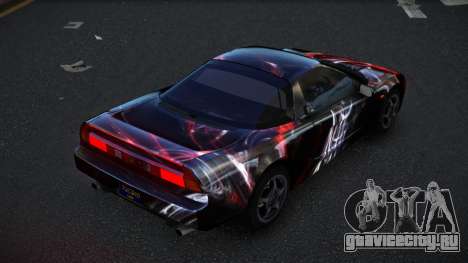 Honda Integra Nelise S3 для GTA 4