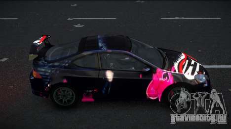 Honda Integra Onytin S8 для GTA 4