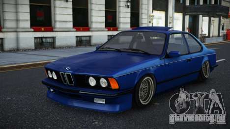 BMW M6 E24 Yoxlofa для GTA 4