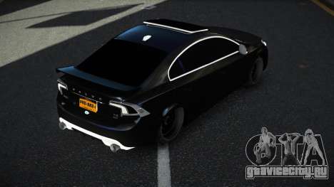 Volvo S60 Popruh для GTA 4