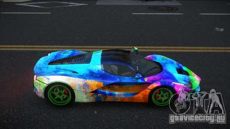 Ferrari LaFerrari Jesmin S9 для GTA 4