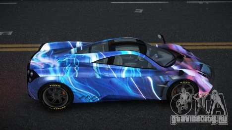 Pagani Huayra Ganso S13 для GTA 4