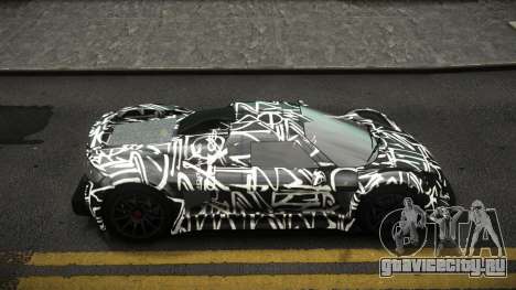 Gumpert Apollo Gefaien S3 для GTA 4