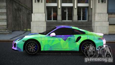 Porsche 911 Rohyj Tinphu S4 для GTA 4