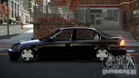 Honda Civic Cila для GTA 4