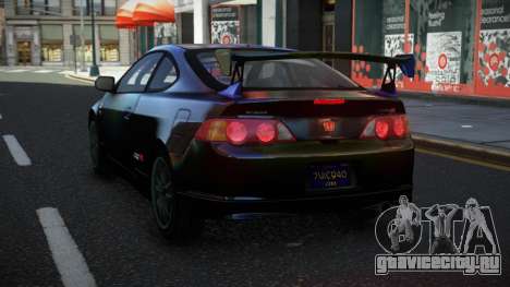 Honda Integra Onytin S12 для GTA 4