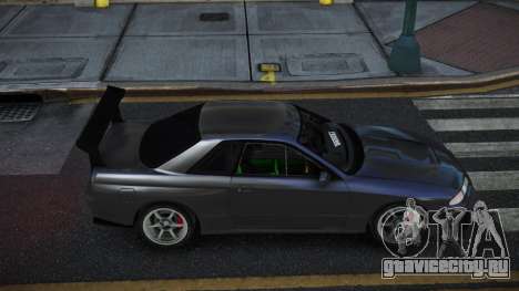 Nissan Skyline R32 Forip для GTA 4