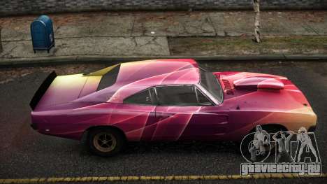 Dodge Charger Jender S4 для GTA 4