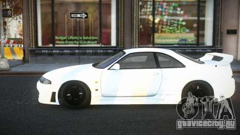 Nissan Skyline R33 Alsonry S7 для GTA 4