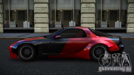 Mazda RX-7 Elmilyn S6 для GTA 4