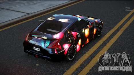 Nissan 370Z Amle S1 для GTA 4