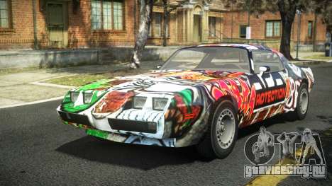 Pontiac Trans AM Audly S2 для GTA 4