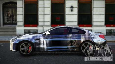 BMW M6 Nematan S3 для GTA 4