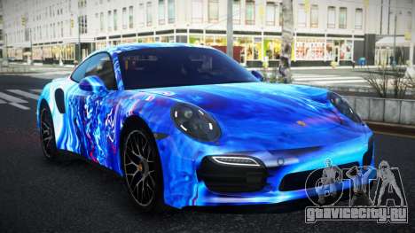 Porsche 911 Rohyj Tinphu S8 для GTA 4