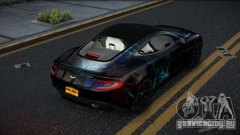 Aston Martin Vanquish Nereca S14 для GTA 4