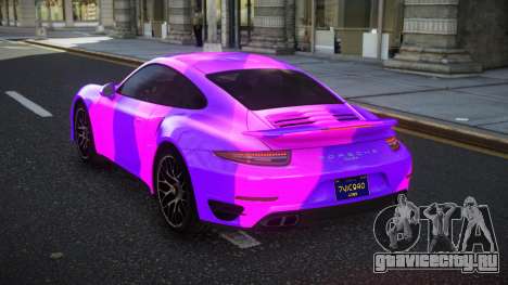 Porsche 911 Rohyj Tinphu S10 для GTA 4