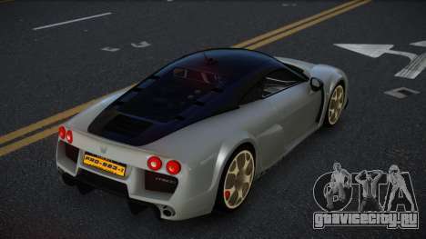 Noble M600 Unap для GTA 4
