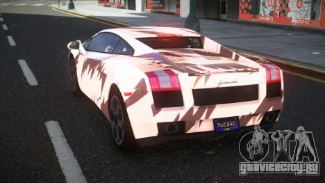 Lamborghini Gallardo Dialyn S2 для GTA 4
