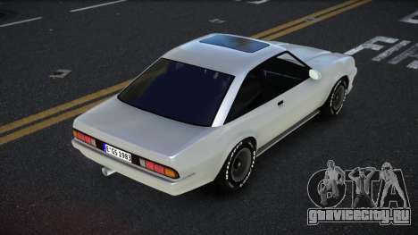 Opel Manta Caxumibo для GTA 4