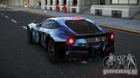 Ferrari F12 Rickin S10 для GTA 4