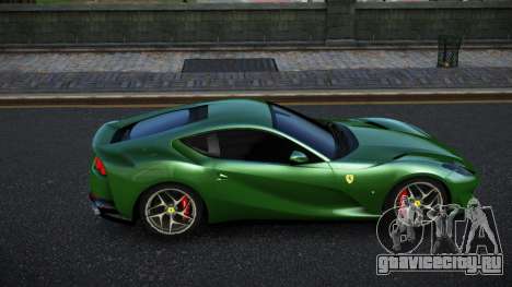 Ferrari 812 Ovah для GTA 4