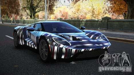 Ford GT Tohat S12 для GTA 4