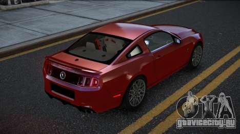 Shelby GT500 Vigol для GTA 4